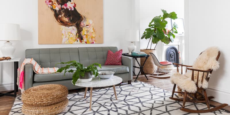 Floor Seating Ideas Cushions Poufs and Pillows Apartment Therapy